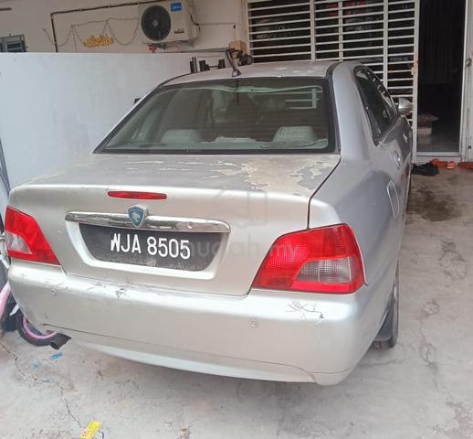 2001 Proton WAJA 1.6 (A) - 4