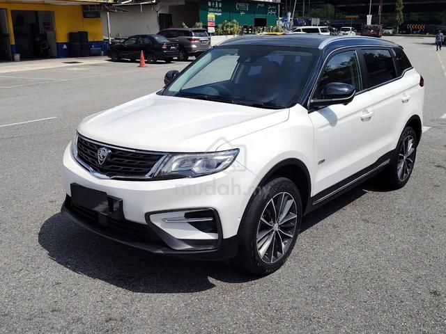 2019 Proton X70 1.8 PREMIUM 2WD (A) FULL LOAN - 3