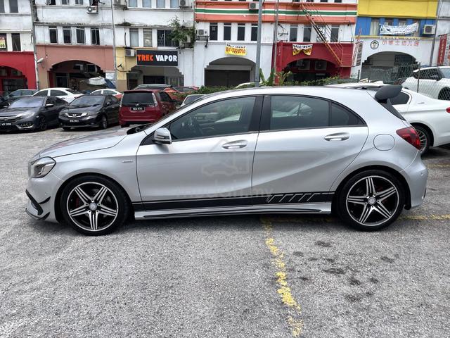 2016 Mercedes Benz A250 2.0 (A) FACELIFT - 3