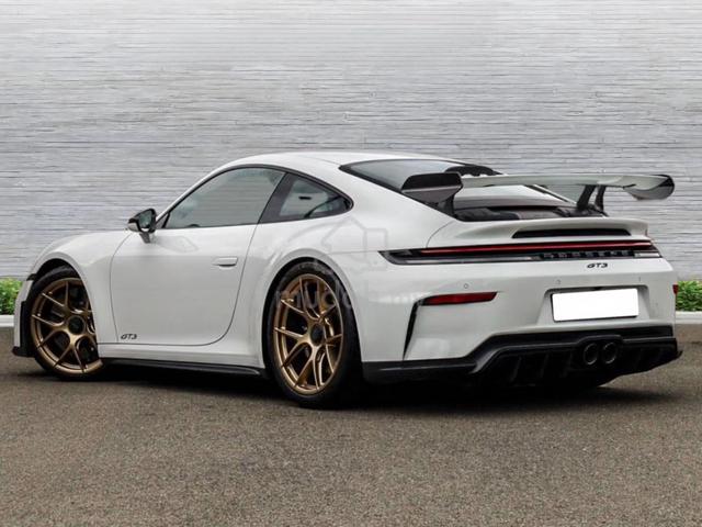 2025 Porsche 911 GT3 (992 II) WEISSACH/CLUB SPORT - 2