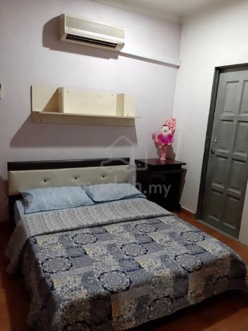 Fully Furnished Sentul Room For Rent 1