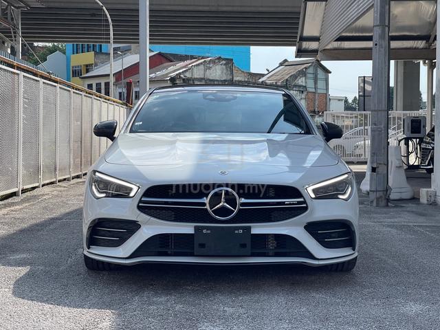 [19K KM] RECARO 2022 Mercedes Benz CLA35 AMG 2.0 - 2