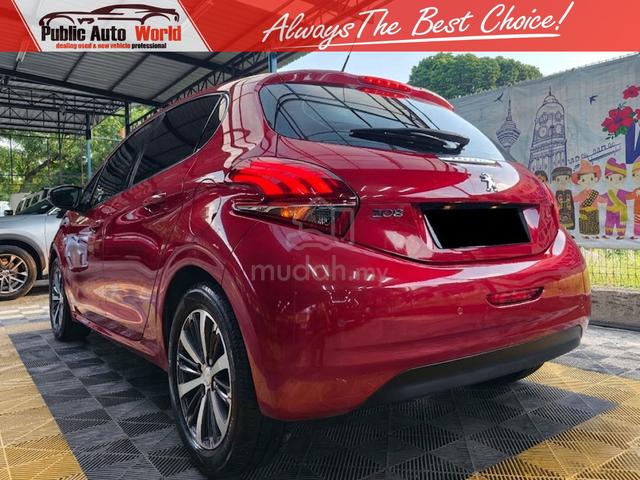 Peugeot 208 1.2 (A) PURETECH TIP-TOP PERFECT WRNTY - 2