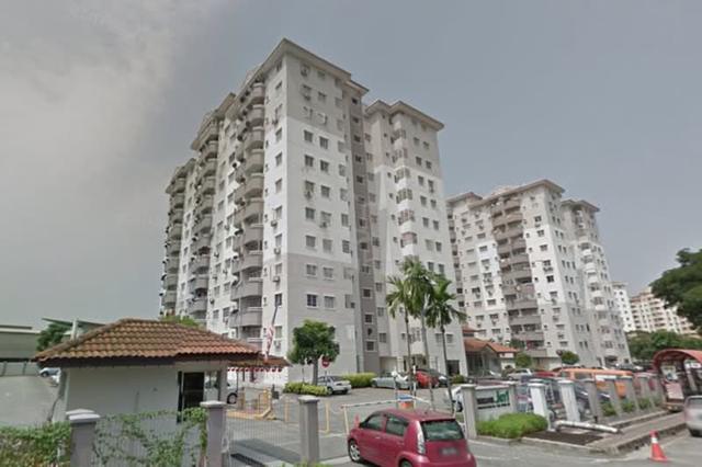 Jati 1 Apartment 1
