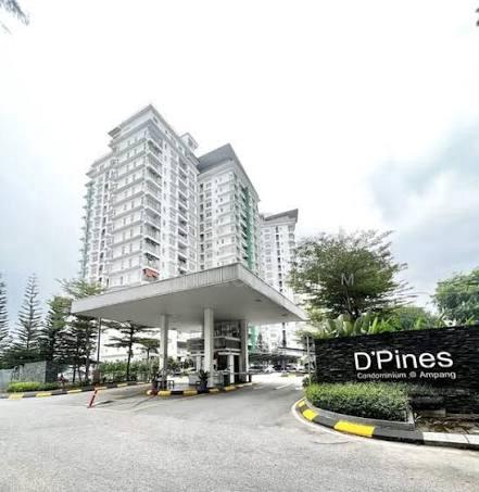 D'Pines @ Ampang 1