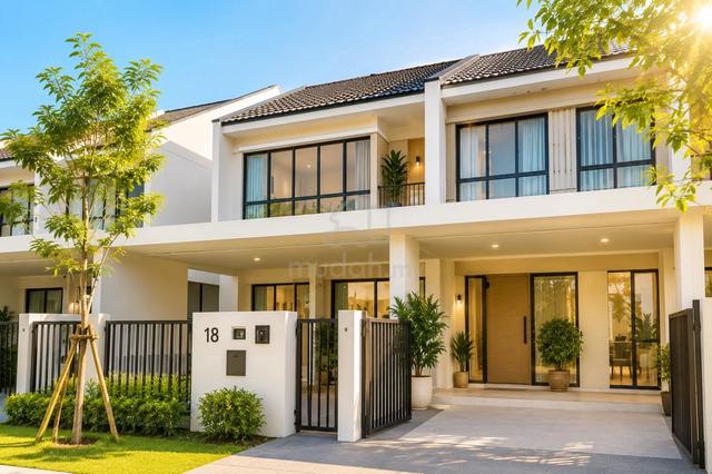 Nilai KLIA / Close to Highway & kl / 70k cashback / Retire Home /1.8K 1