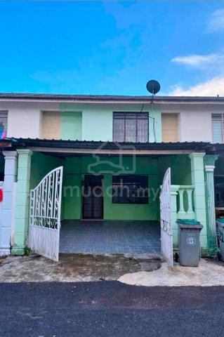 Rumah kos rendah payah mengkuah dekat tuas 1