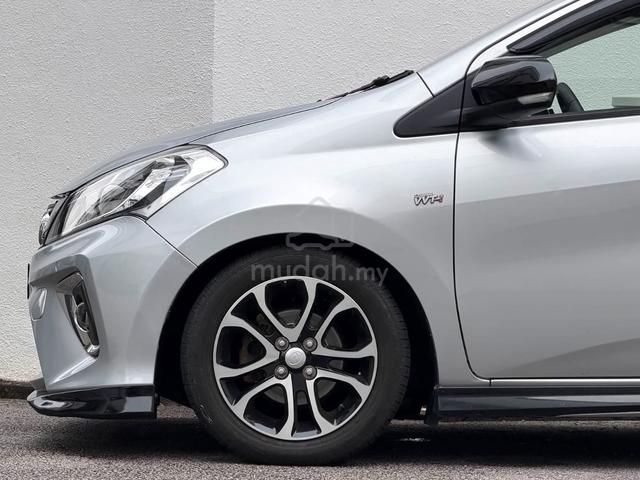 2017 Perodua MYVI 1.5 H MY2017 (A) - 5