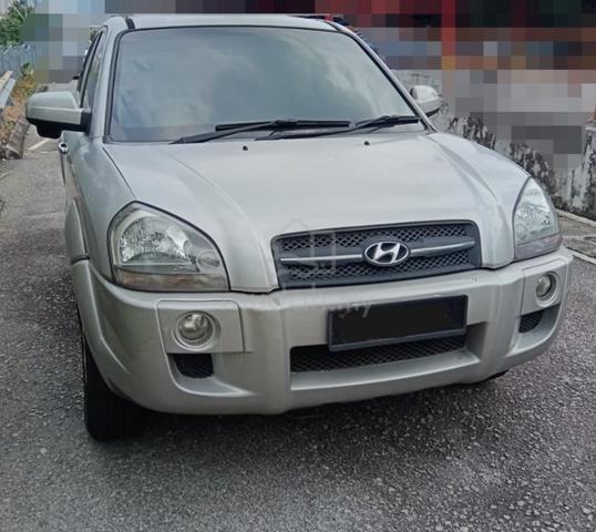 2005 Hyundai TUCSON 2.0 2WD (A) - 1