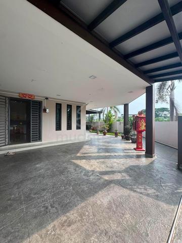 Lahat Renovated Double Storey Corner House 1