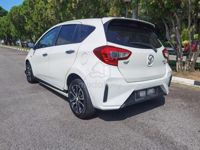 2019 Perodua MYVI 1.5 AV (A) - 2