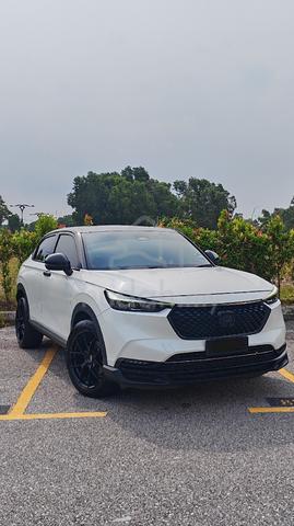 2022 Honda HR-V 1.5 TURBO V (A) - 1