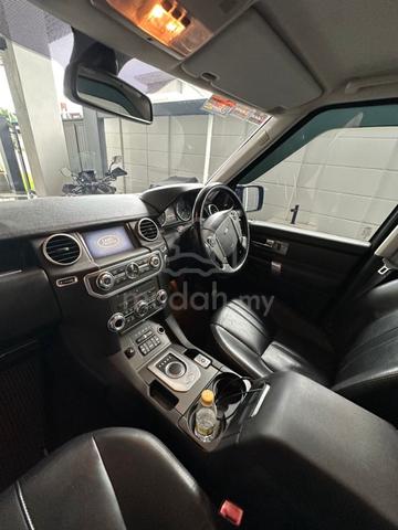 2014 Land Rover DISCOVERY 4 3.0 SDV6 SE (A) - 5