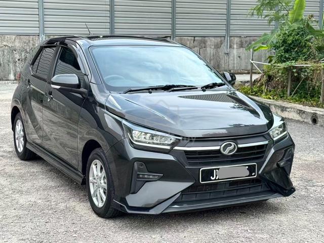 2025 🔥15K Mileage Only🔥Perodua AXIA SE (A) - 3