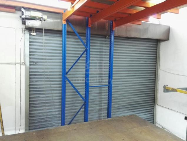 Taman Perindustrian Oug Puchong 1.5sty Factory For Rent 1