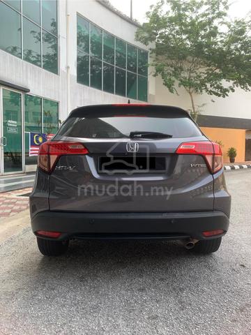 2016 Honda HR-V 1.8 V (A) Direct Owner Jagaan Rapi - 4