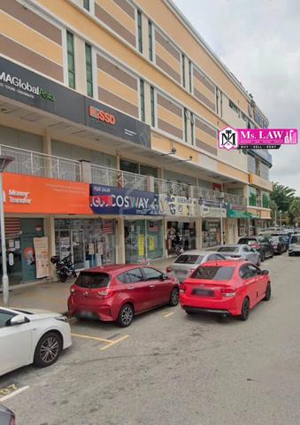 FOR RENT | Ground Floor Shoplot @ I-Avenue, Bayan Baru Bayan Lepas 1