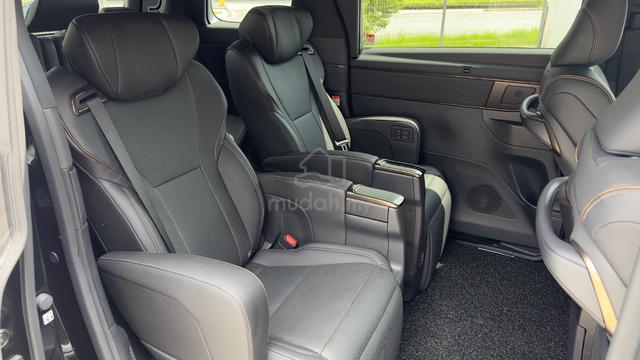 2023 Toyota ALPHARD Z (A) - 4