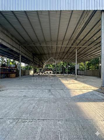 Factory / Warehouse For Rent  Bukit Mertajam Kubang Semang Mengkuang 1