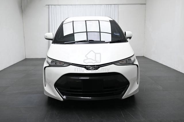 2017 Toyota ESTIMA 2.4 AERAS PREMIUM 1-OWNER FSR - 2