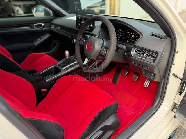 2023 Honda CIVIC 2.0 TYPE R FL5 JACKPOT UNIT!! - 4