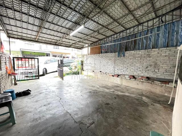 [LOW COST] 2 Sty Terrace, Taman Pelangi, Opposite Kota Emerald, Rawang 1