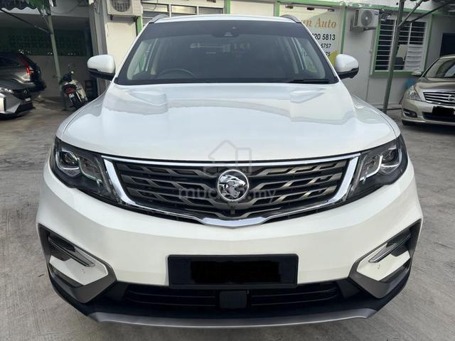 2021 Proton X70 PREMIUM 1.8L(A) - FULL SERVICE REC - 4