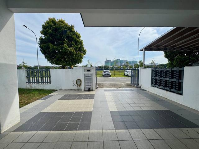FACING OPEN! END LOT Setia Ecohill 2, Semenyih, Double Storey Terrace 3