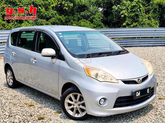 2010 Perodua ALZA 1.5 SX (M) - 2