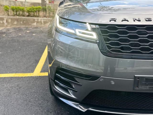 SALES Rover RANGE ROVER 2.0 VELAR R-DYNAMIC Led - 5