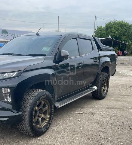 2019 Mitsubishi TRITON 2.4 VGT (A) - - 3