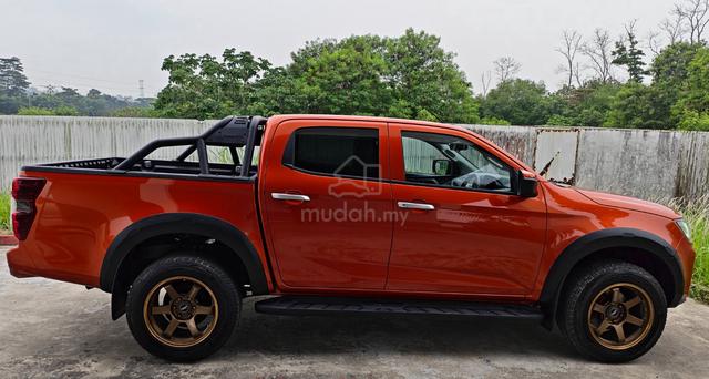 2022 Isuzu D-MAX 1.9 Newfacelift 4x4 (A) - 5