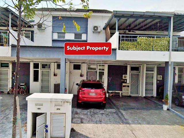 Town House - Simfoni Perdana, LBS Alam Perdana 1