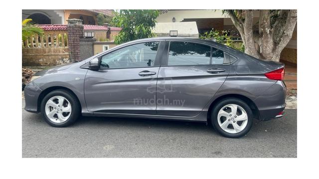 2014 Honda CITY 1.5 E (A) - 5