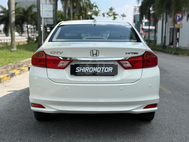 2014 Honda CITY 1.5 V (A) FULL SPEC - 4