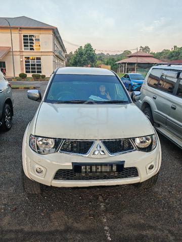 2012 Mitsubishi TRITON 2.5 VGT (A) - 1