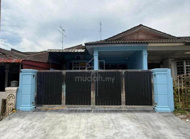 Taman Wawasan Kelapa Sawit Kulai Single Storey (Renovated) House 1