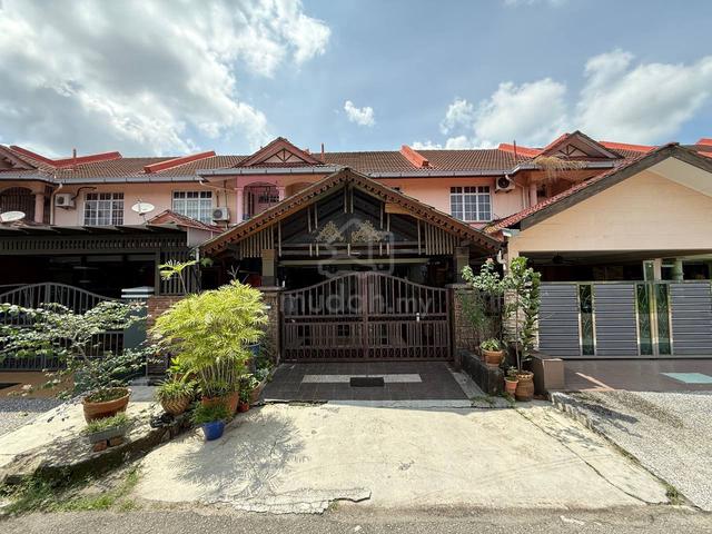Taman Bukit Dahlia, Jalan Sekuntum 10, Pasir Gudang/ NON BUMI 1