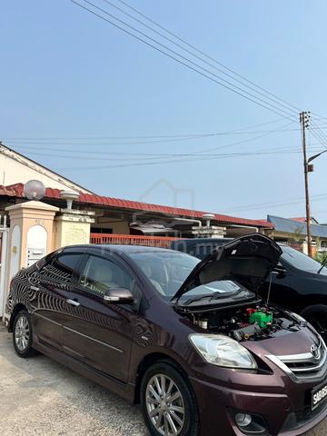 2011 Toyota VIOS 1.5 G LIMITED NCP93R-BEPGKE - 2