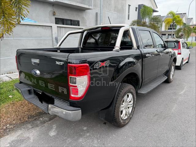 2021 Ford RANGER 2.2 XLT (A) - 5