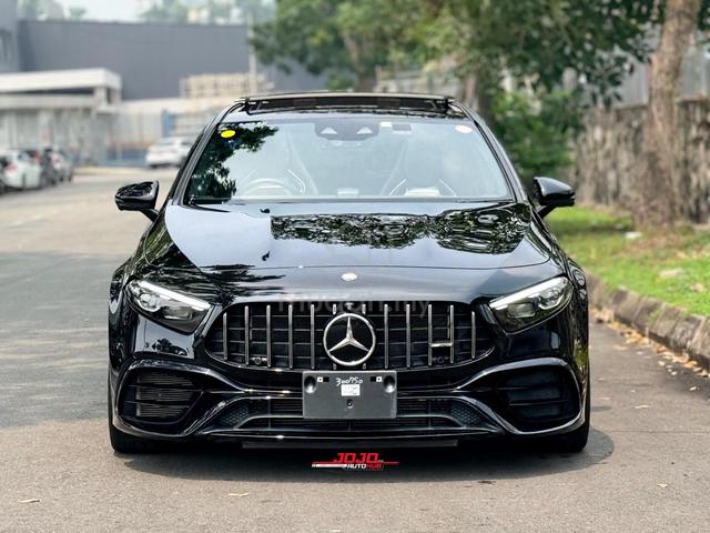 UNREG 2023 AMG A45S New Facelift Fully Loaded - 1