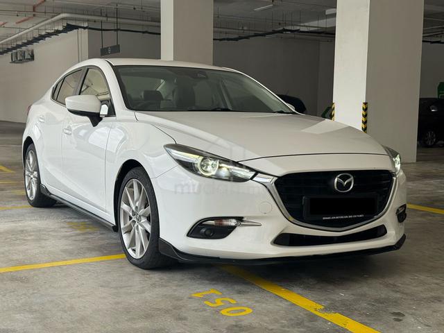Mazda 3 2.0 SEDAN HIGH SKYACTIV (CKD) L.SEAT / HUD - 3