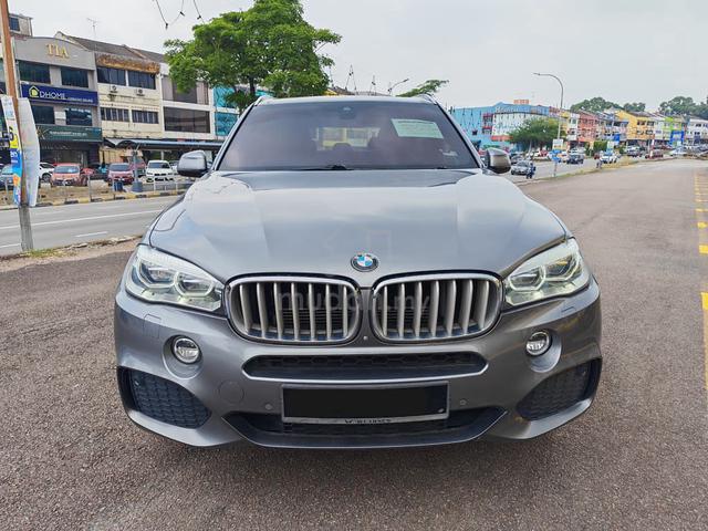 2016 Bmw X5 2.0 XDRIVE40E M SPORT (CKD) (A) - 2