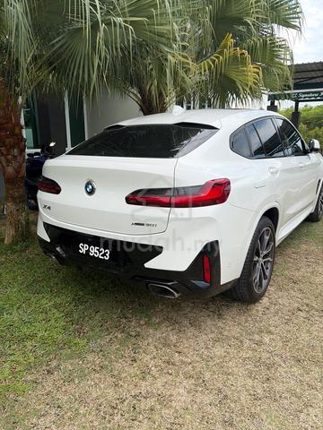 2022 Bmw X4 2.0 XDRIVE30I (A) - 2