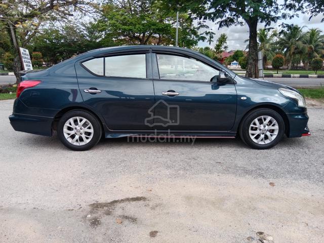 2016 Nissan ALMERA 1.5 E FACELIFT (A) - 5