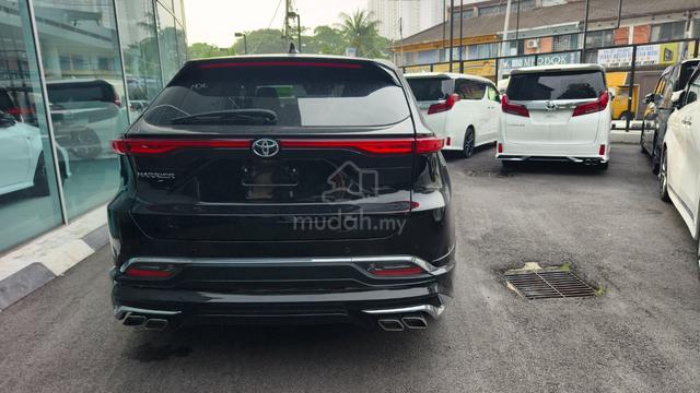 2021 Toyota HARRIER 2.0 Z (A) modelista - 4