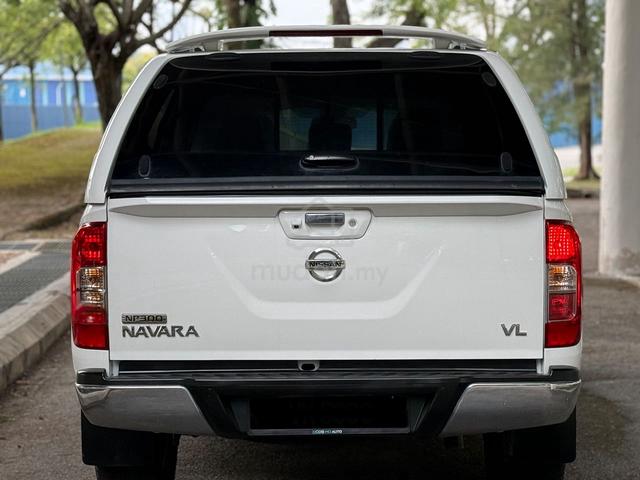 2016 Nissan NAVARA 2.5 VL (A) FREE WARRANTY&SERVIC - 4