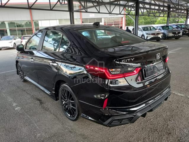 2022 Honda CITY 1.5 V SENSING (A) - 3