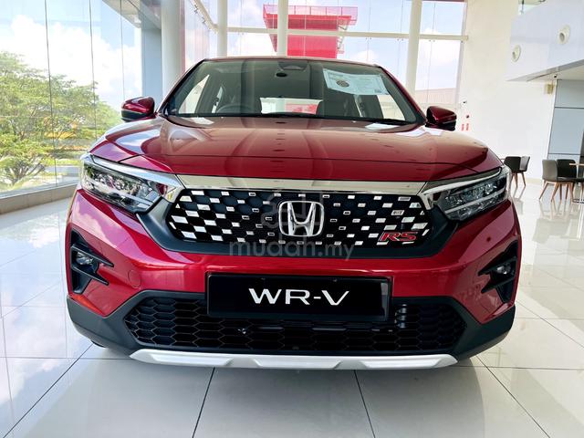 RM16K CASH Rebate# WR-V#Loan sampai JADI - 2
