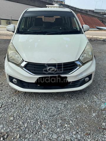 2014 Perodua MYVI 1.3 EZ STANDARD (A) - 1